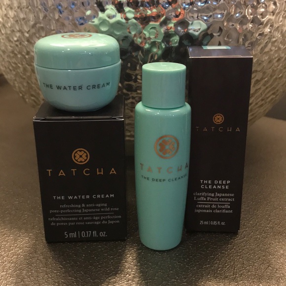 tatcha deep cleanse